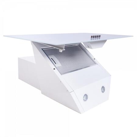 Витяжка Minola HDN 6242 WH 700 LED Изображение