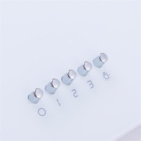 Витяжка Minola HDN 6242 WH 700 LED Изображение