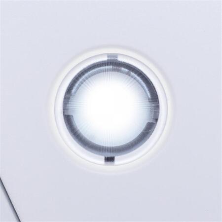 Витяжка Minola HDN 6242 WH 700 LED Изображение