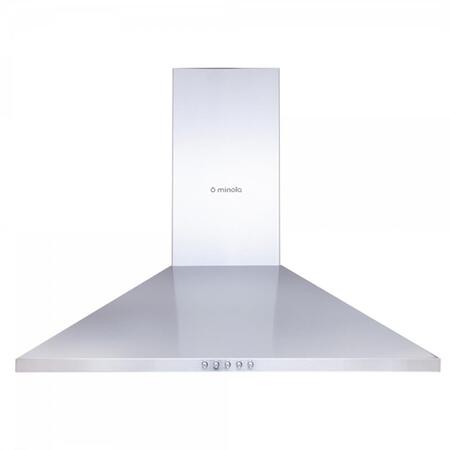 Витяжка Minola HK 6214 I 700 LED Изображение