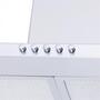 Витяжка Minola HK 6214 I 700 LED Изображение