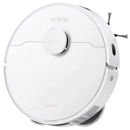 Робот-пилосос Dreame L40 Ultra CE White (RLD52SE-Wh) Изображение