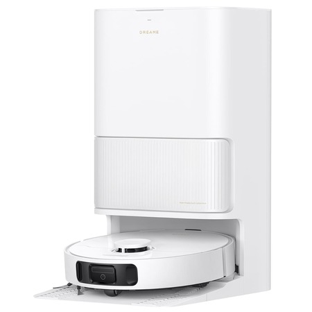 Робот-пилосос Dreame L40 Ultra CE White (RLD52SE-Wh) Изображение