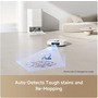 Робот-пилосос Dreame L40 Ultra CE White (RLD52SE-Wh) Изображение