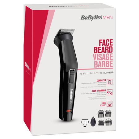 Машинка для стрижки Babyliss MT725E Изображение