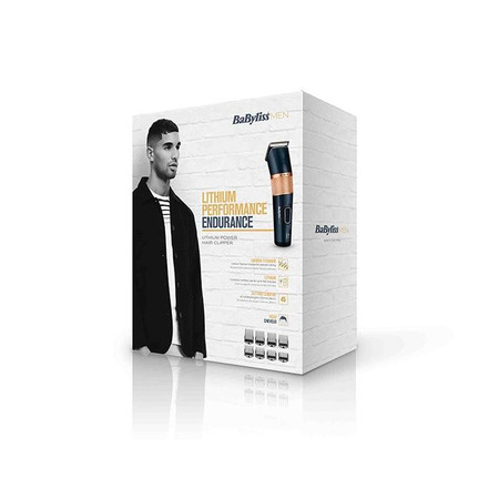 Машинка для стрижки Babyliss E986E Изображение