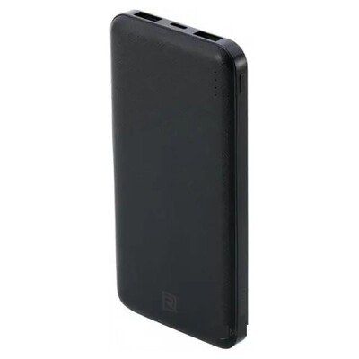 Універсальна мобільна батарея Remax RPP-295 Landon 10000mAh Black (6954851208853) Зображення