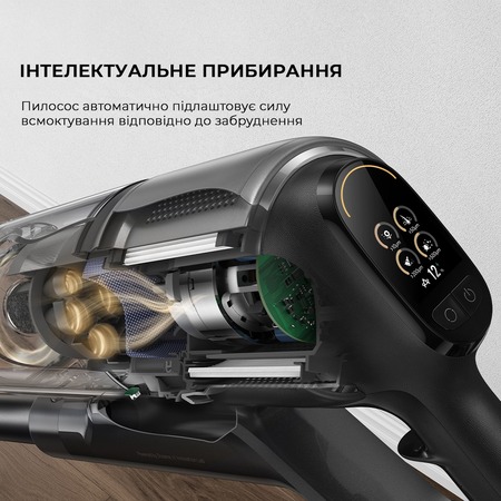 Акумуляторний пилосос Dreame Z30 Animal (VZV17A) Изображение