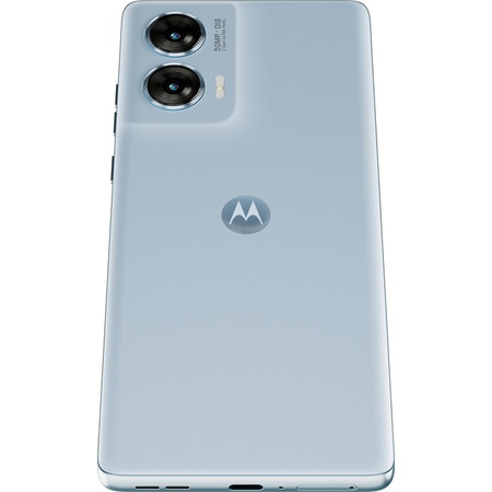 Смартфон Motorola Moto Edge 50 Fusion 8/256GB Marshmallow Blue (PB3T0049RS) Изображение