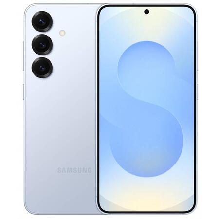 Смартфон Samsung Galaxy S25 12/512GB Icy Blue (SM-S931BLBHEUC) Изображение