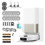 Робот-пилосос Dreame X50 Ultra Complete White (RLX85CE-4-WH) Зображення