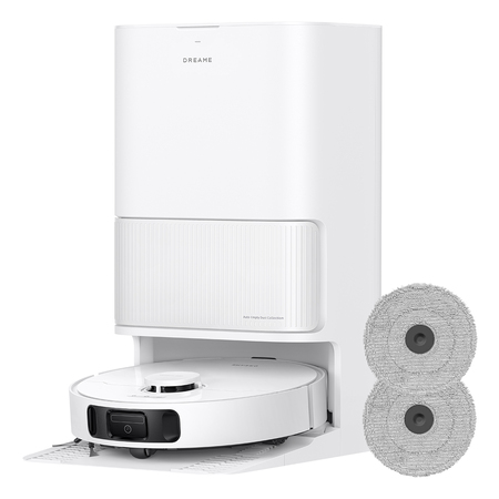 Робот-пилосос Dreame D20 Ultra (RLD31SE) Изображение
