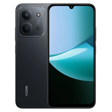 Смартфон Xiaomi Redmi 15C 4/128GB Midnight Black Зображення