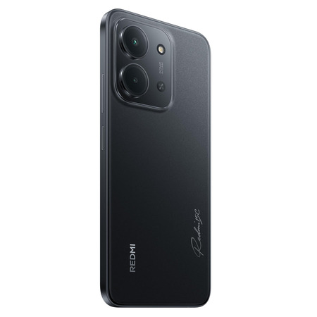 Смартфон Xiaomi Redmi 15C 4/128GB Midnight Black Зображення