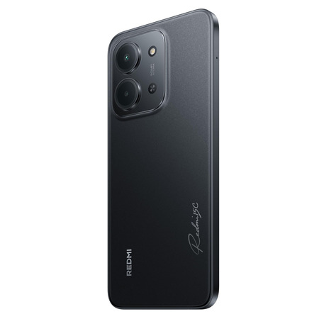 Смартфон Xiaomi Redmi 15C 4/128GB Midnight Black Зображення