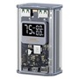 Універсальна мобільна батарея Remax RPP-570 Cybo 10000mAh Grey (6954851205692) Изображение
