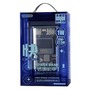 Універсальна мобільна батарея Remax RPP-570 Cybo 10000mAh Grey (6954851205692) Изображение