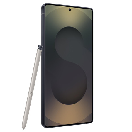 Смартфон Samsung Galaxy S25 Ultra 12/512GB Titanium Jetblack (SM-S938BAKGEUC) Зображення