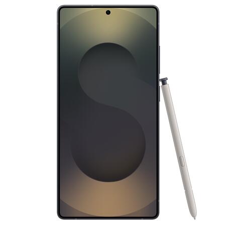 Смартфон Samsung Galaxy S25 Ultra 12/512GB Titanium Jetblack (SM-S938BAKGEUC) Зображення