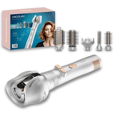 Фен-щітка Cecotec CeramicCare 6in1 Gyro (CCTC-01000) Зображення