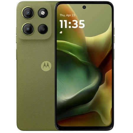 Смартфон Motorola Moto G15 8/512GB Iguana Green (PB6E0065UA) Изображение