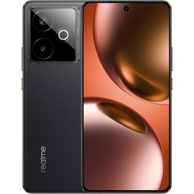 Смартфон Realme GT 7T 12/512GB IceSense Black Зображення