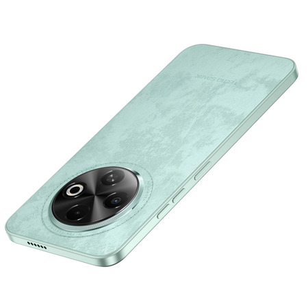 Смартфон Tecno Spark 30C (KL5n) 4/128GB Magic Skeen Green (4894947051807) Изображение
