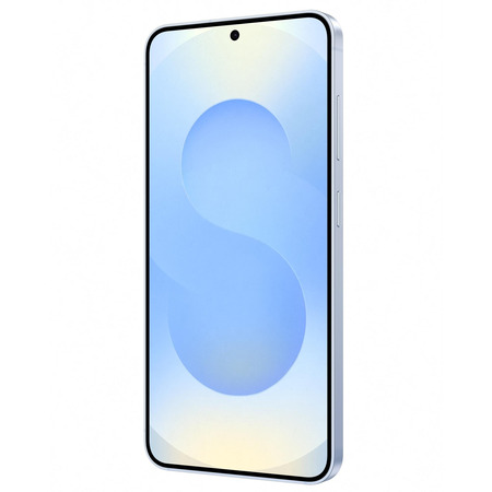 Смартфон Samsung Galaxy S25 12/256GB Icy Blue (SM-S931BLBGEUC) Изображение