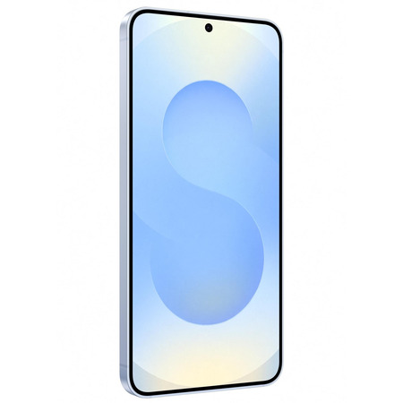 Смартфон Samsung Galaxy S25 12/256GB Icy Blue (SM-S931BLBGEUC) Изображение
