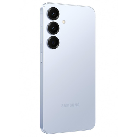 Смартфон Samsung Galaxy S25 12/256GB Icy Blue (SM-S931BLBGEUC) Изображение