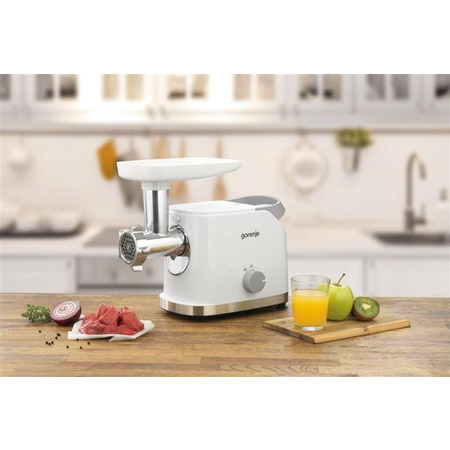 М`ясорубка Gorenje MG1802SJW Зображення