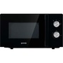 Мікрохвильова піч Gorenje MO17E1BH Зображення