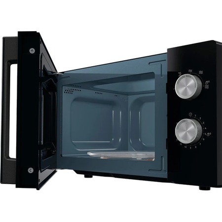 Мікрохвильова піч Gorenje MO17E1BH Зображення