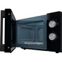 Мікрохвильова піч Gorenje MO17E1BH Зображення