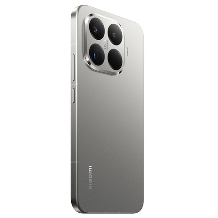 Смартфон Xiaomi 15T Pro 12/256GB Titan Gray Изображение