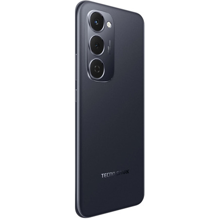 Смартфон Tecno Spark 40 Pro+ (KM7) 8/256GB Nebula Black (4894947096334) Изображение