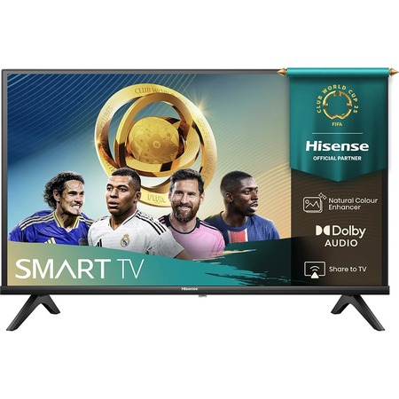 Телевізор Hisense 32A4Q Изображение