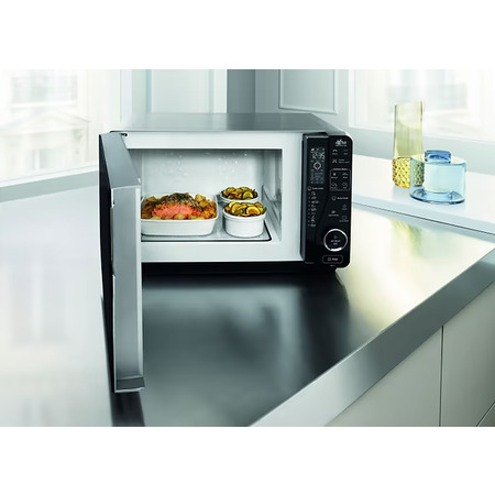 Мікрохвильова піч Whirlpool MWF 421 SL Изображение