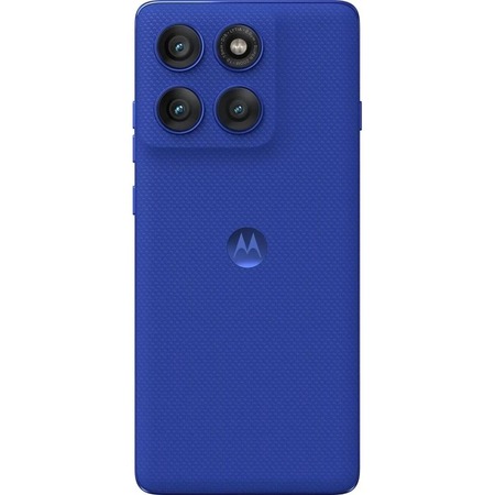 Смартфон Motorola Moto Edge 60 Pro 12/512GB Dazzling Blue (PB7X0010PL) Изображение