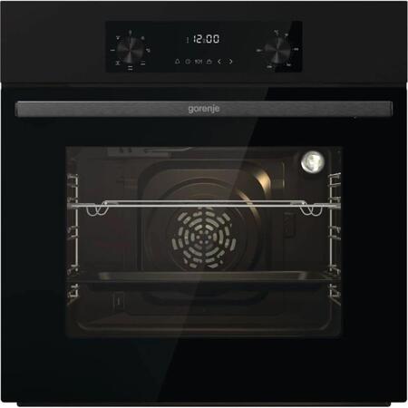 Духова шафа Gorenje BO6635E01B Зображення