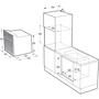 Духова шафа Gorenje BO6635E01B Изображение