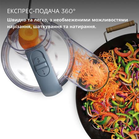 Кухонна комбайн Kenwood FDP 22.130 GY Изображение