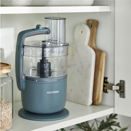 Кухонна комбайн Kenwood FDP 22.130 GY Изображение