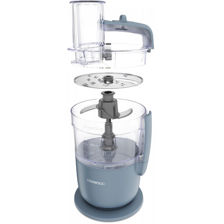 Кухонна комбайн Kenwood FDP 22.130 GY Изображение
