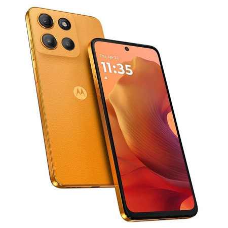 Смартфон Motorola Moto G15 8/512GB Sunrise Orange (PB6E0066UA) Изображение
