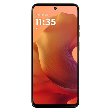 Смартфон Motorola Moto G15 8/512GB Sunrise Orange (PB6E0066UA) Изображение