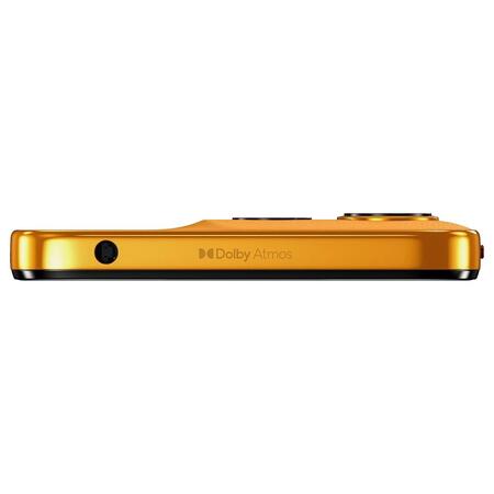 Смартфон Motorola Moto G15 8/512GB Sunrise Orange (PB6E0066UA) Изображение