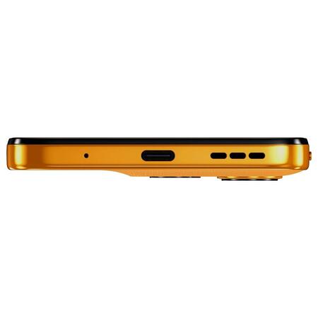 Смартфон Motorola Moto G15 8/512GB Sunrise Orange (PB6E0066UA) Изображение
