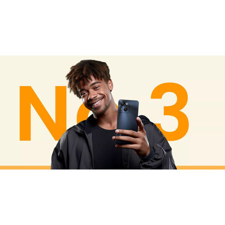 Смартфон Oscal Modern 8 8/256GB Ash Gray Изображение