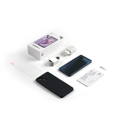 Смартфон Oscal Modern 8 8/256GB Ash Gray Изображение